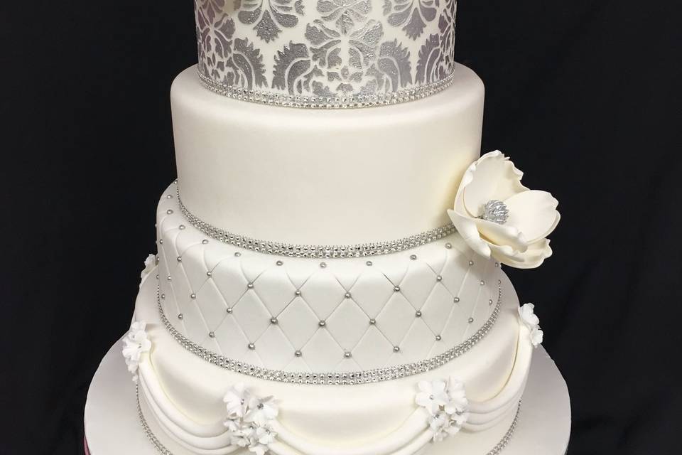 Newmarket wedding cakes