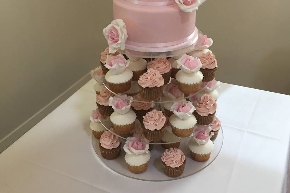 Newmarket wedding cakes