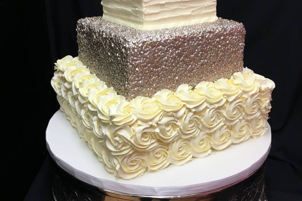 Newmarket wedding cakes