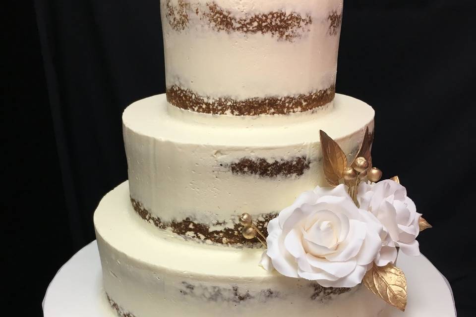 Newmarket wedding cakes