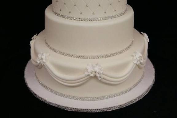 Newmarket wedding cakes