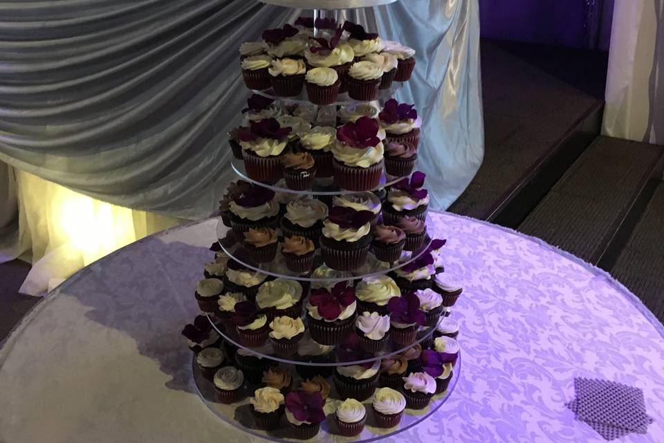 Newmarket wedding cakes