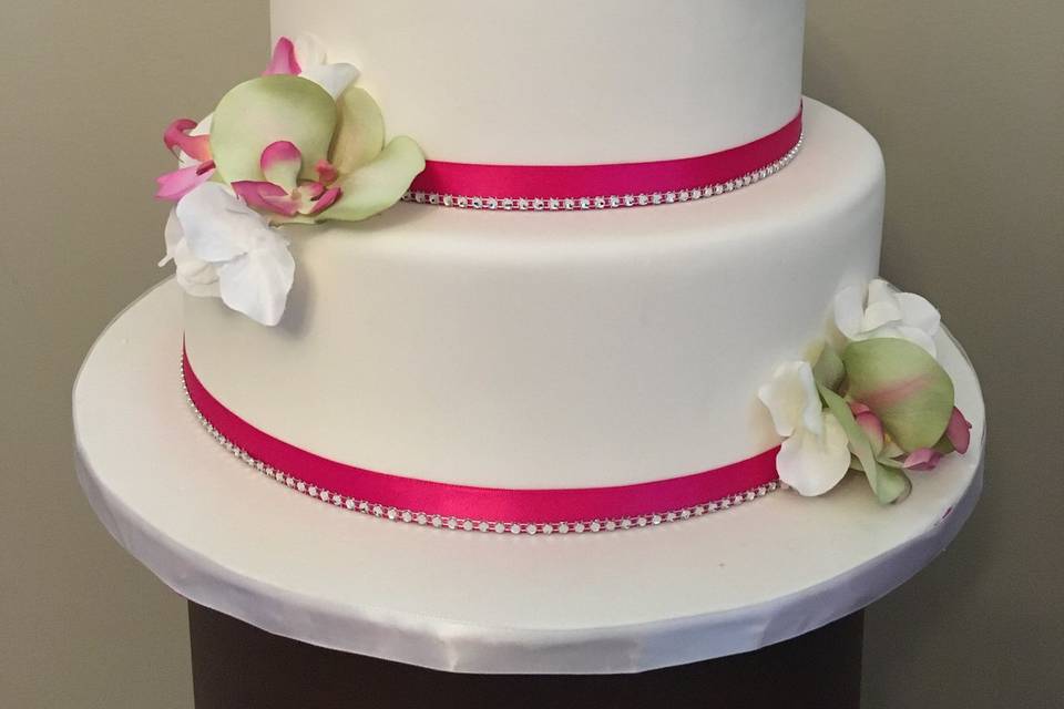 Newmarket wedding cakes