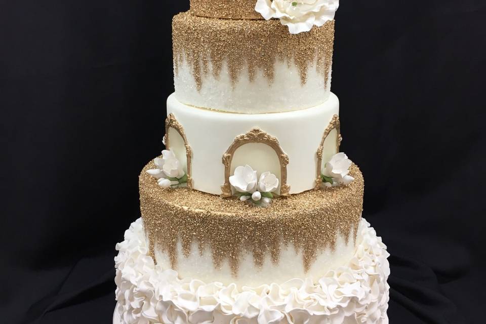 Newmarket wedding cakes