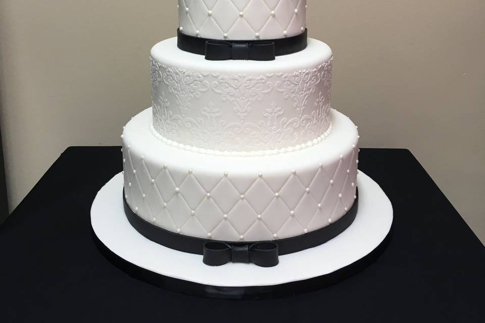 Newmarket wedding cakes