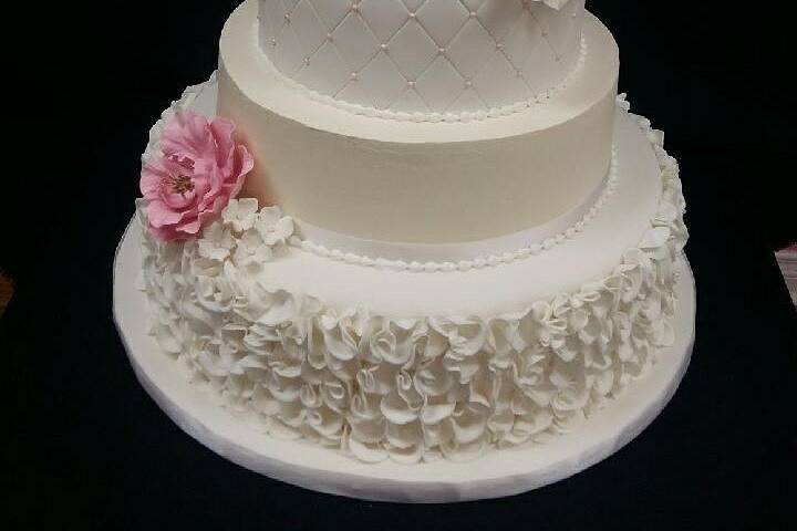 Newmarket wedding cakes