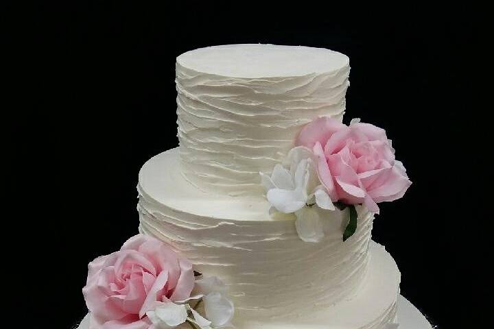 Newmarket wedding cakes