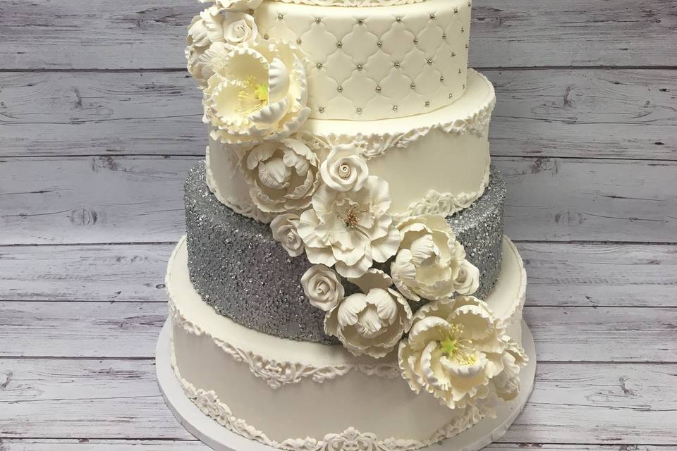 Newmarket Wedding Cakes