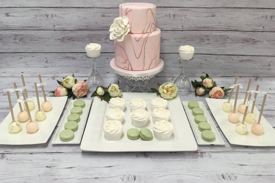 Newmarket wedding cakes