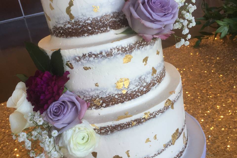 Newmarket Wedding Cakes