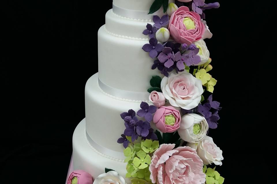 Newmarket wedding cakes