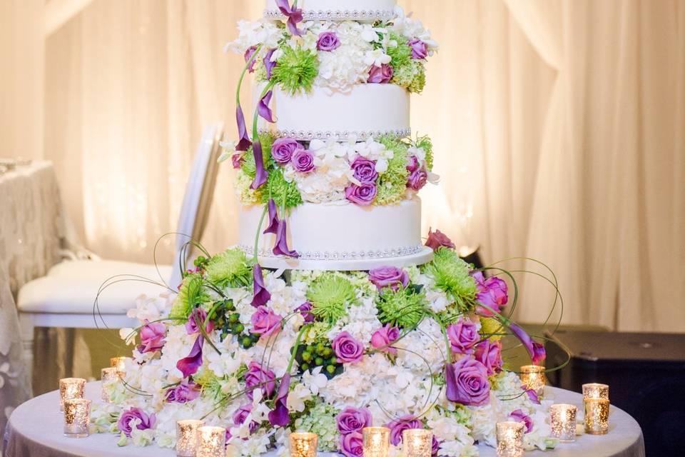 Newmarket Wedding Cakes