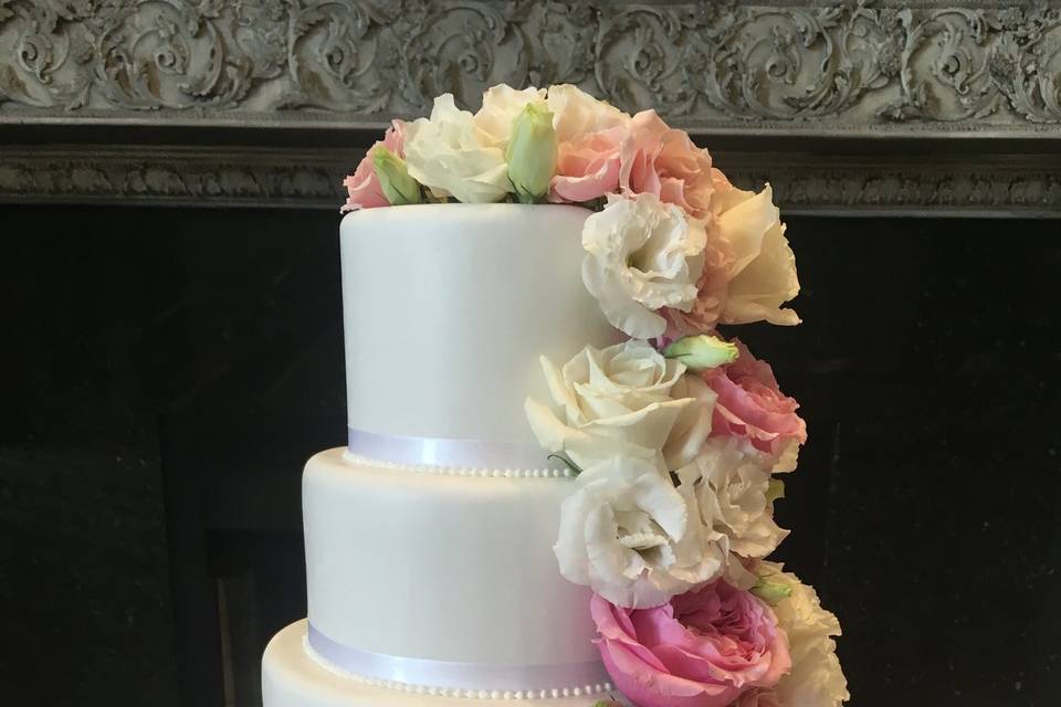 Newmarket Wedding Cakes