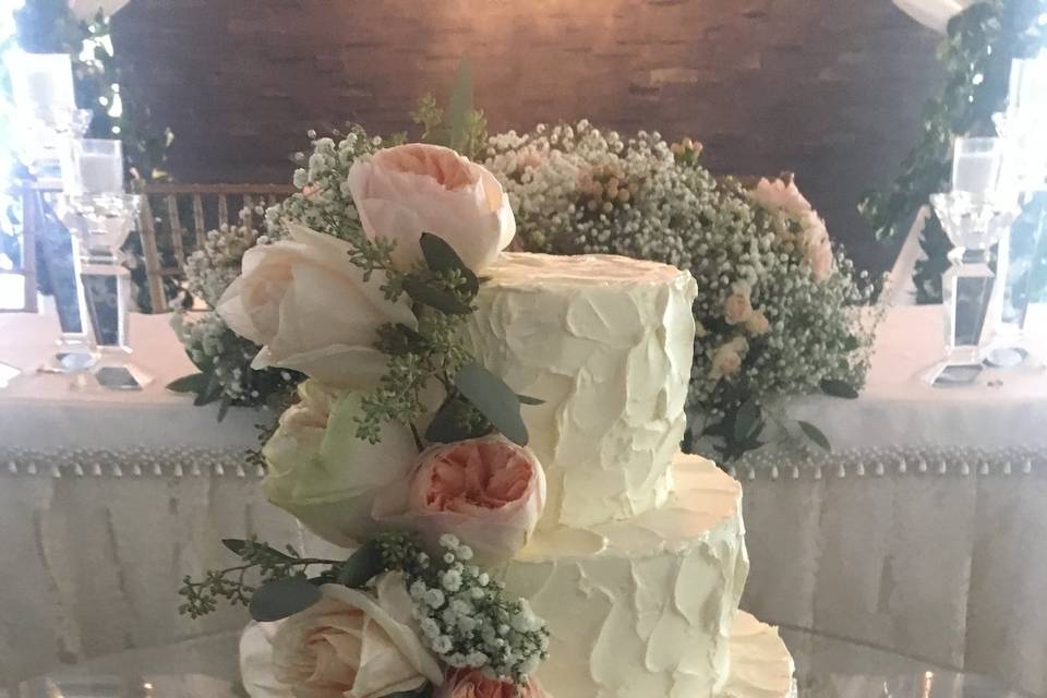 Newmarket  Wedding Cakes