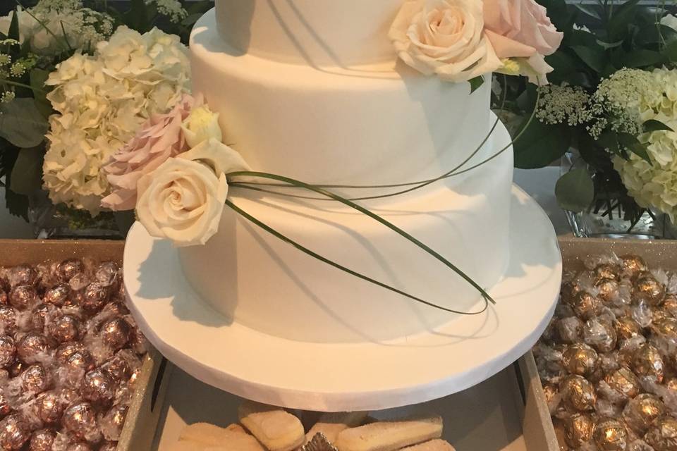 Newmarket Wedding Cakes