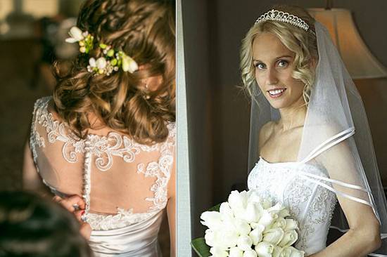 Bridal Hair and Makeup Services Toronto & Whitby - BlushPretty