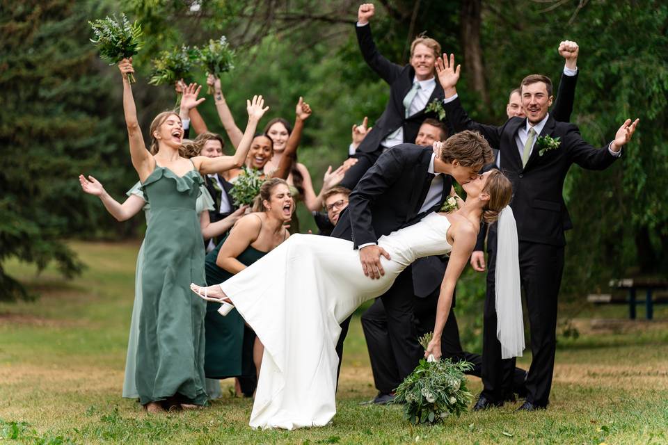 Bridal Party