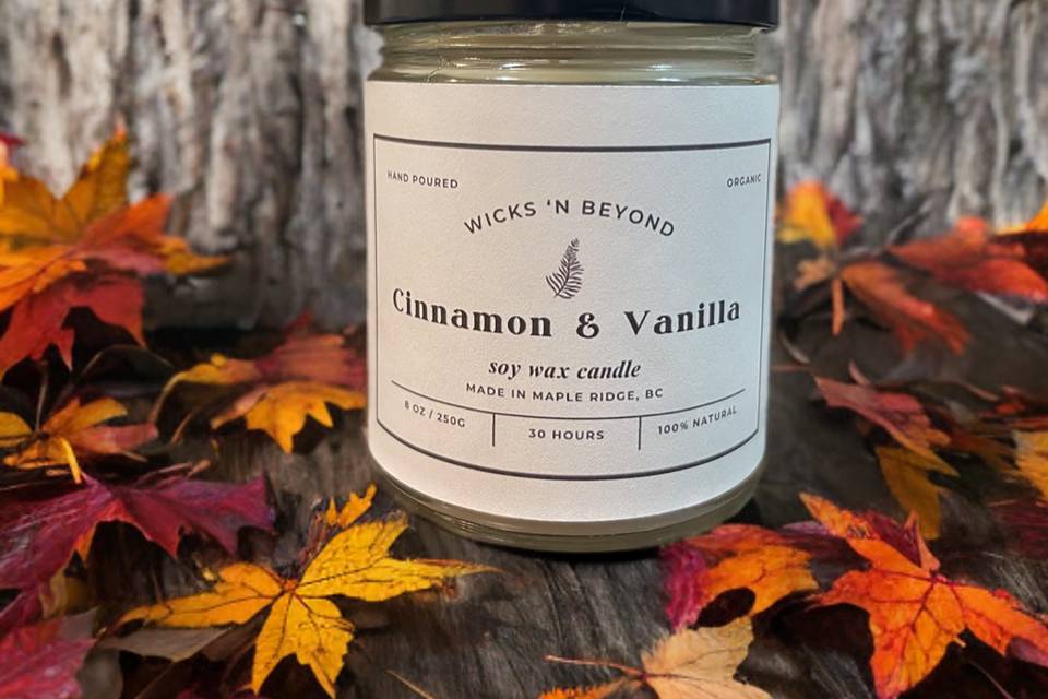 For the fall weddings