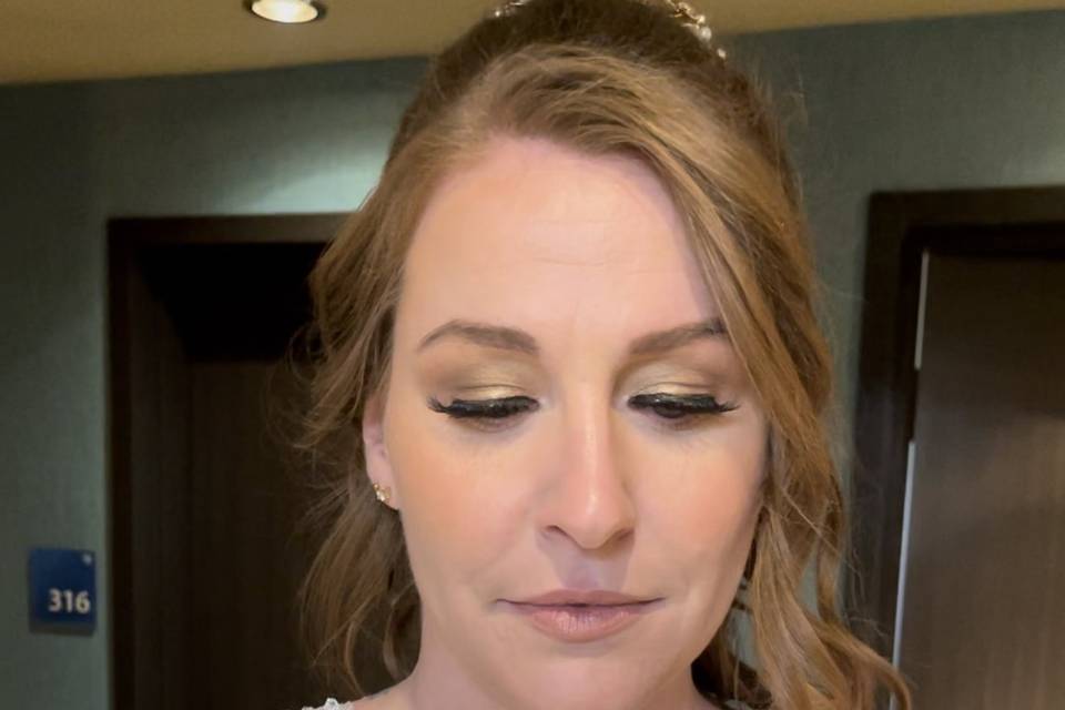 Beautiful Bride