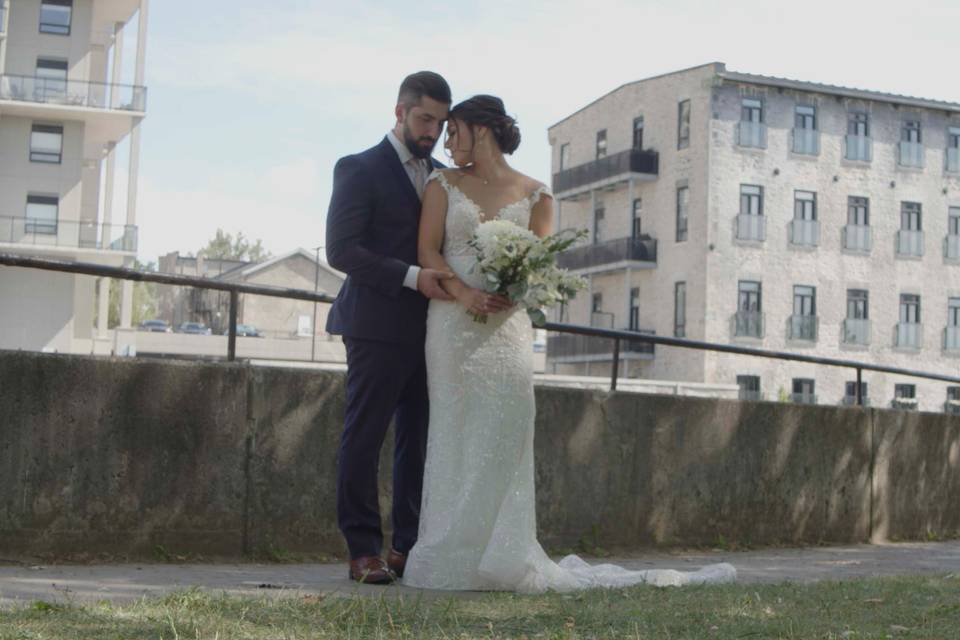 Bound Wedding Films