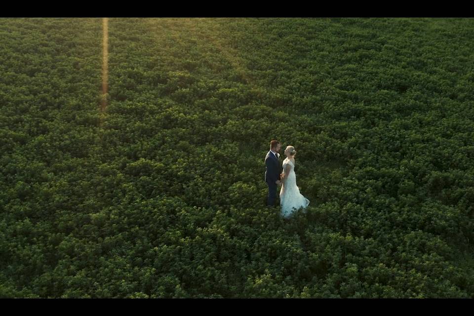 Hamilton Wedding Videographer