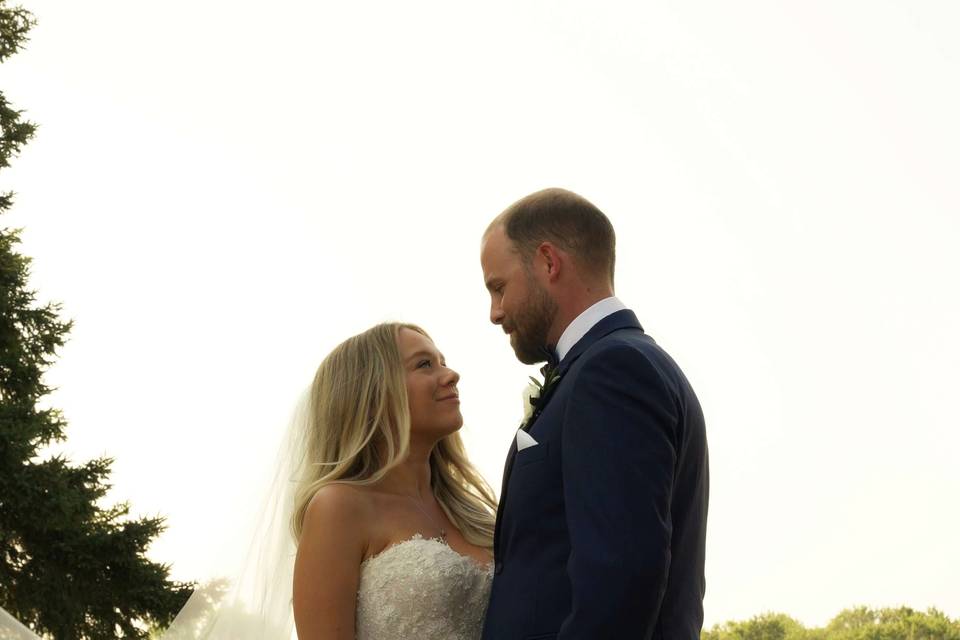 Hamilton Wedding Videographer