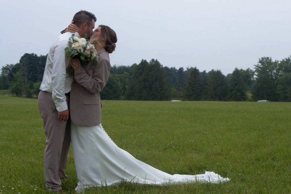 Hamilton Wedding Videographer