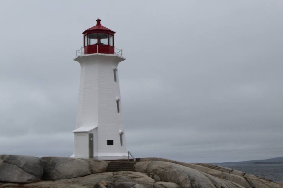 Peggy's Cove, Nova Scotia