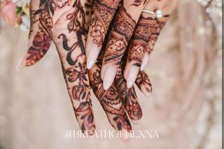 Breath of Henna