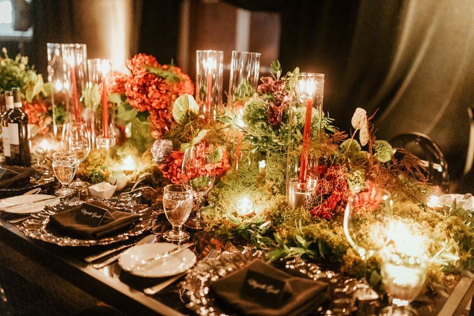 Table scape dreams