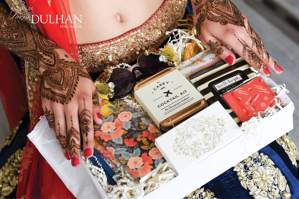 Lavish Dulhan Editorial