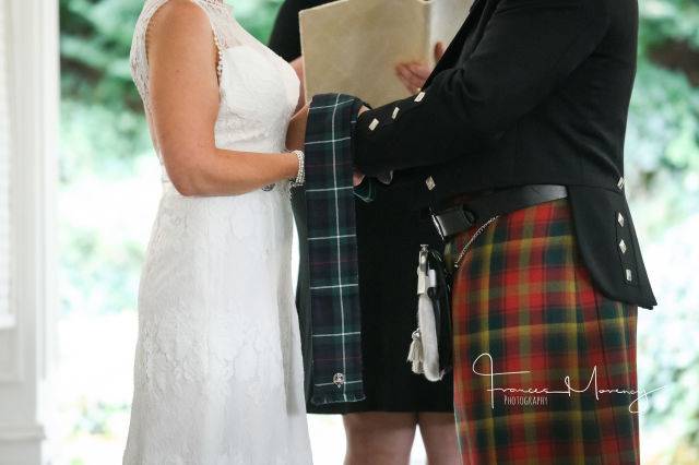 Handfasting Oathing Stone