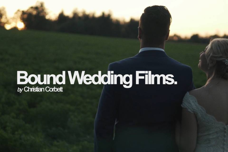 Bound Wedding Films