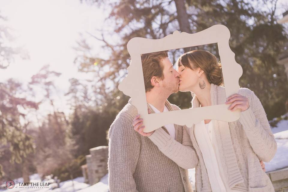 Tyler & Christina, Engagement.