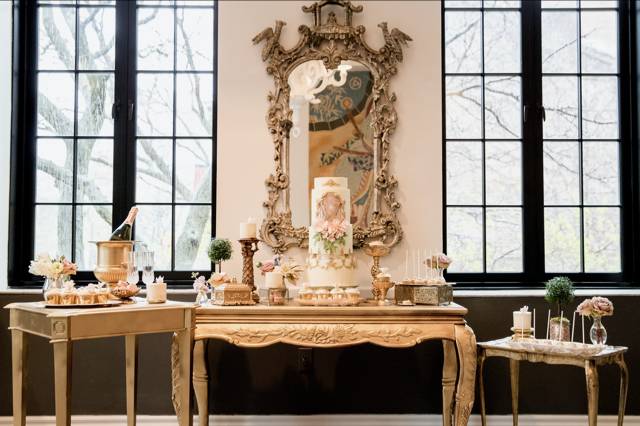 Vintage Glam Events