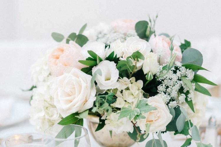 Cake table Decor