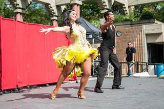 La Rumba Cuban Dance Company