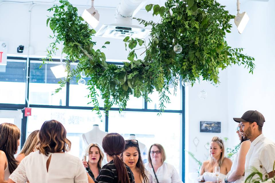 Boutique Interior