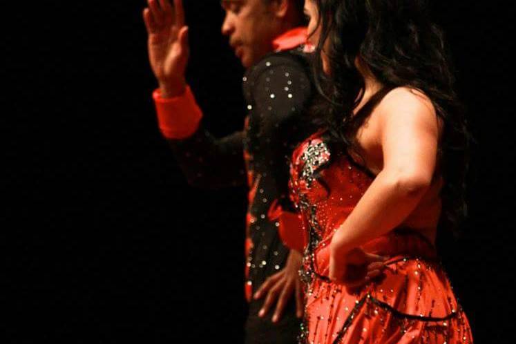 La Rumba Cuban Dance Company