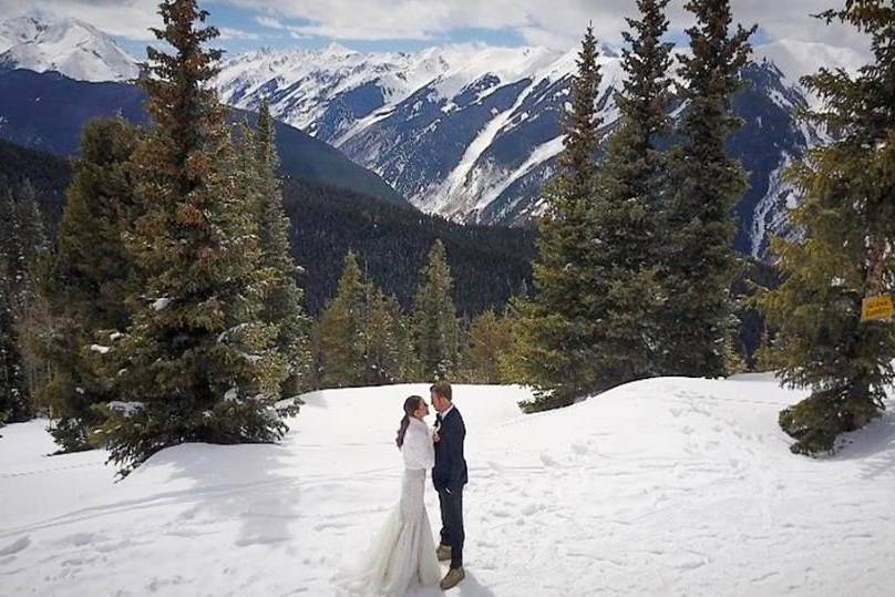 A Winter Wedding