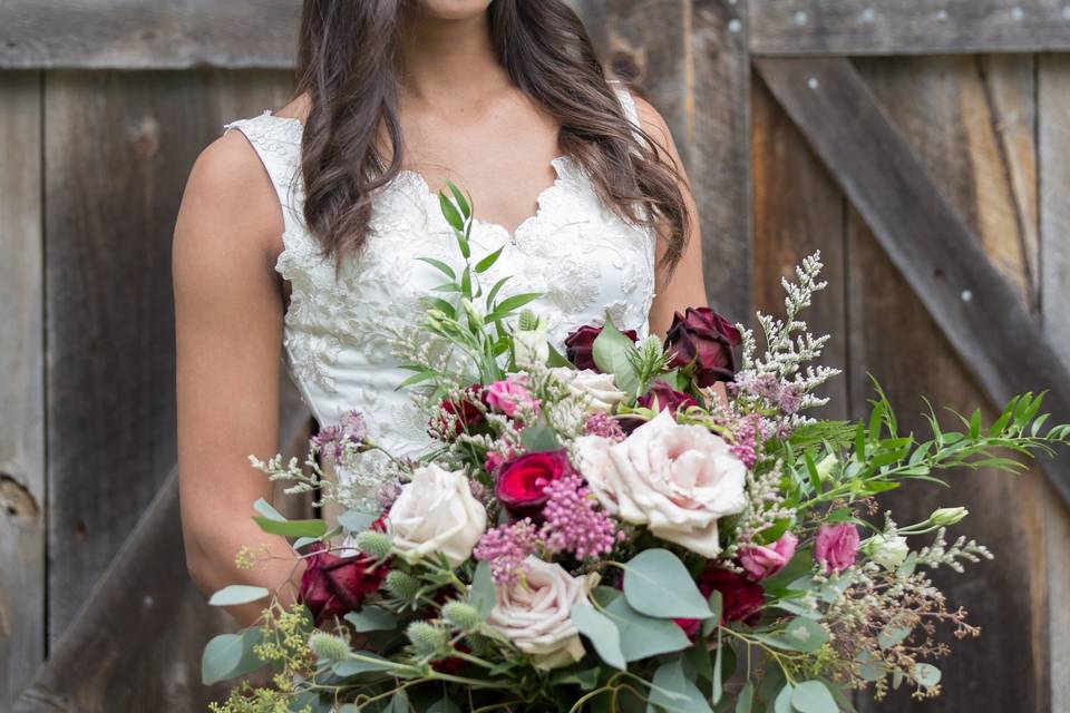Styled Shoot
