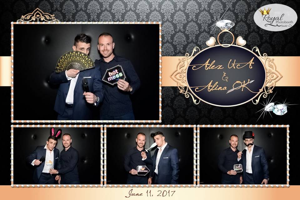 Royal Photobooth