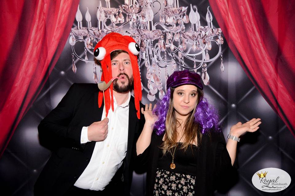 Royal Photobooth