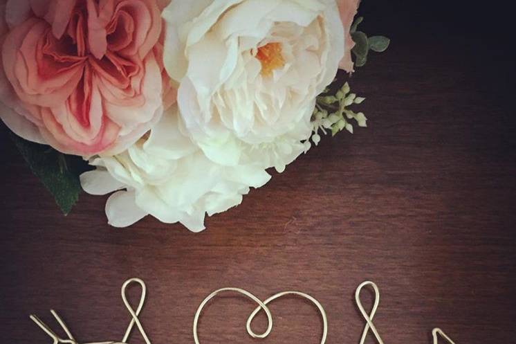 Bridal Hanger