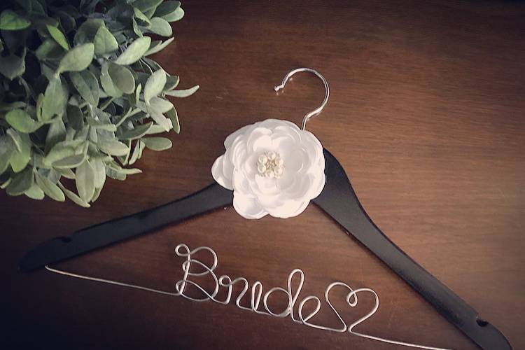 Bridal Hanger