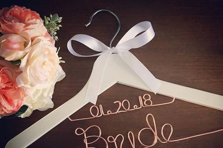 Bridal Hanger