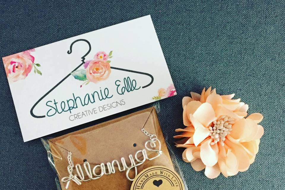 Stephanie Elle Creative Designs