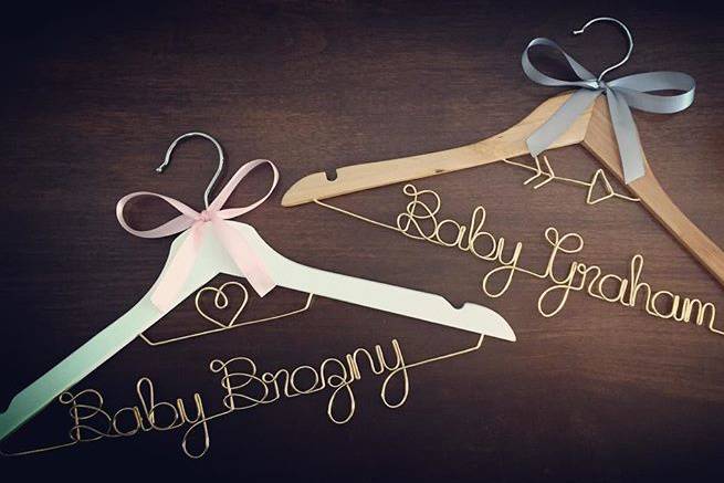 Baby Hangers