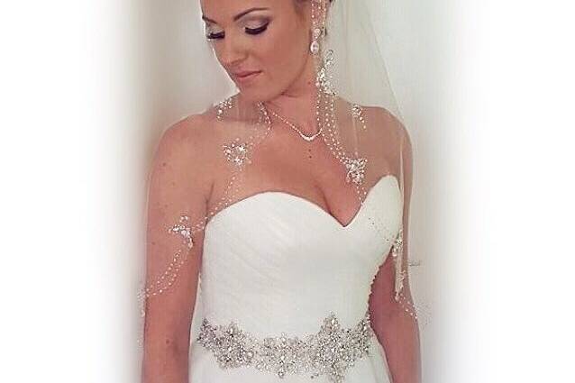 Beautiful bride