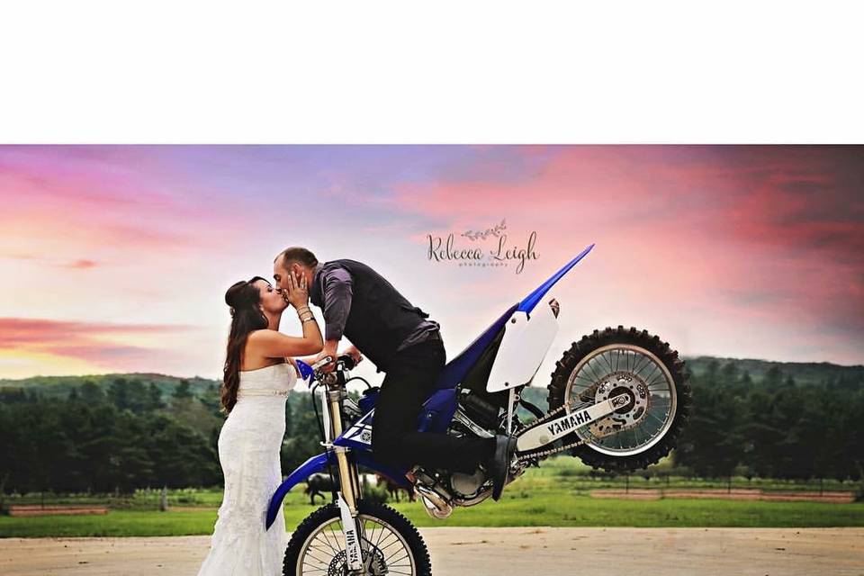 Bride bike